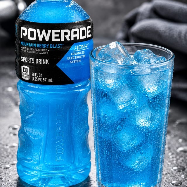 POWERADE.