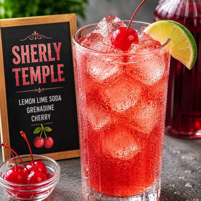 SHIRLEY TEMPLE.