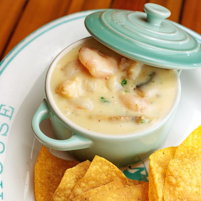 SAILOR'S DIP.