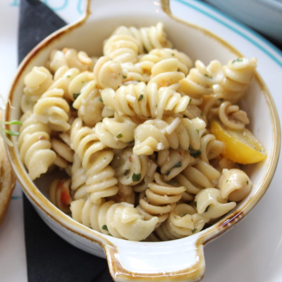 Savor Our Pasta Creations