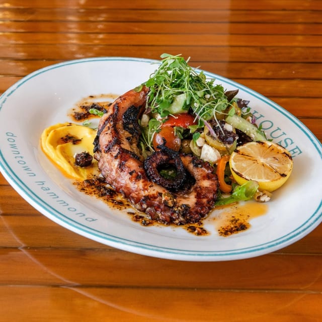 BRASSERIE OCTOPUS.