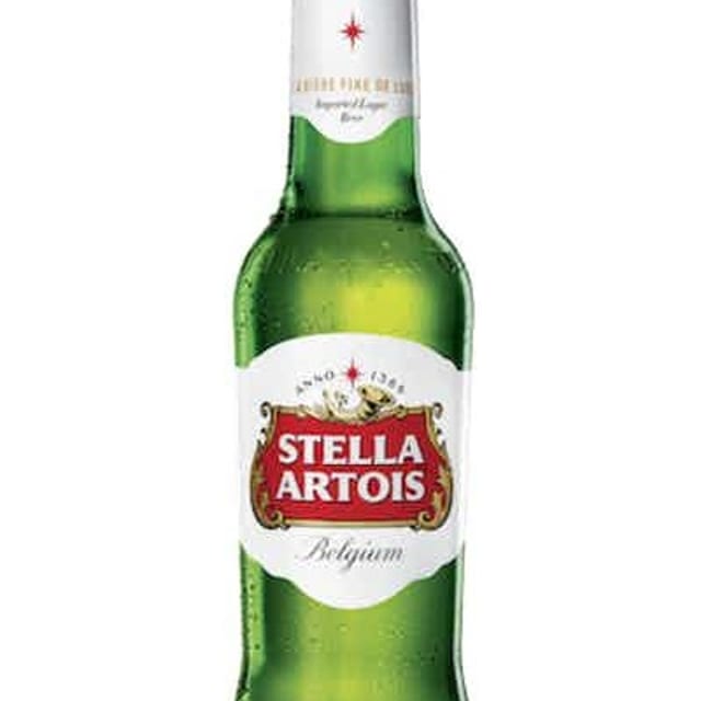 BTL Stella Artois.