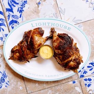 Whole Rotisserie Chicken