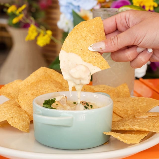 SAILOR'S DIP.