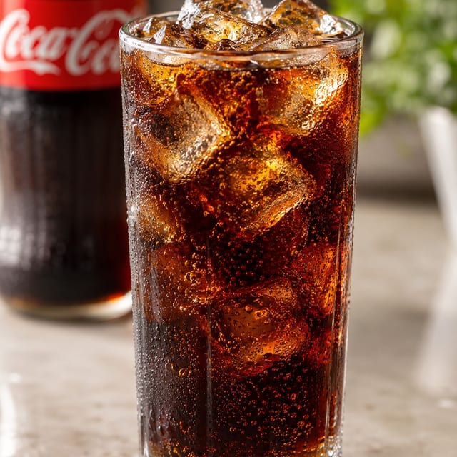 COCA COLA.