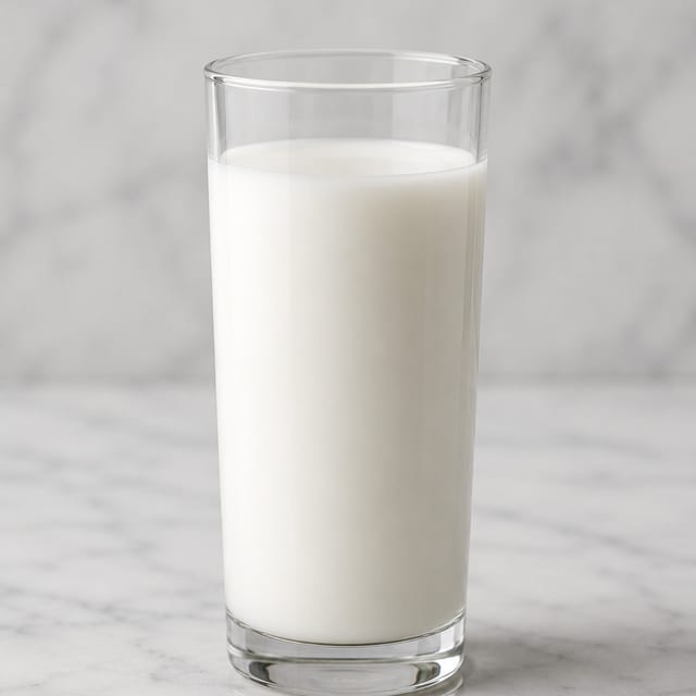 MILK.