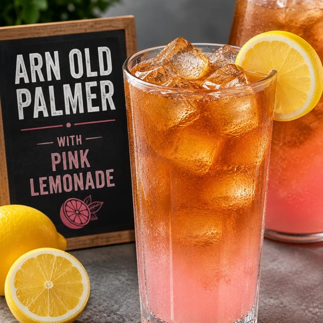 ARNOLD PALMER.