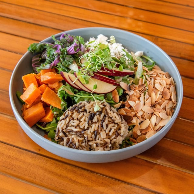 FARM SALAD.