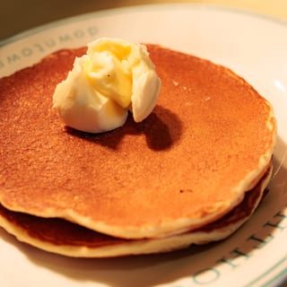 TWO PANCAKES