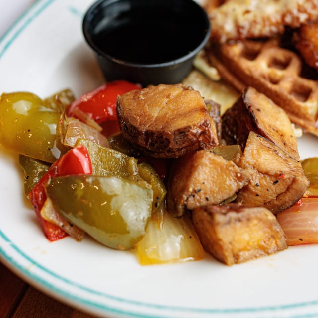 BRUNCH POTATOES.