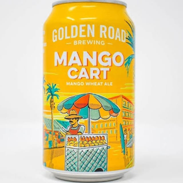 Can Mango Cart.
