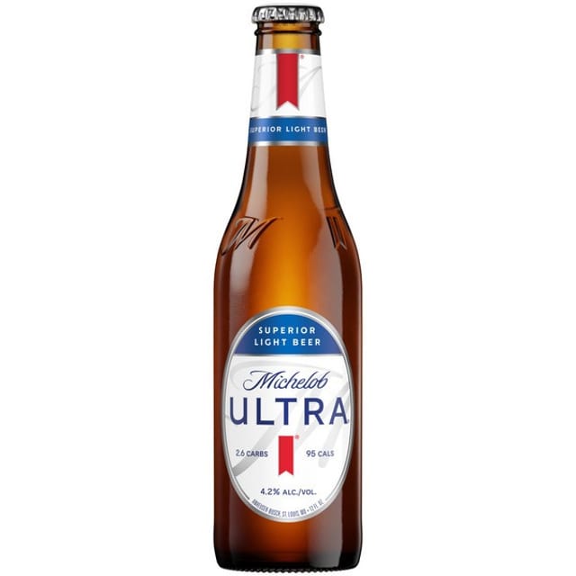 BTL Michelob Ultra.