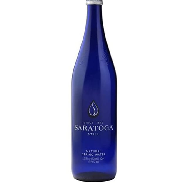SARATOGA STILL 28OZ.