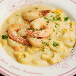 TORTELLINI PARMESAN