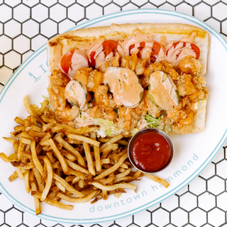 JIMMY'S PO'BOYS
