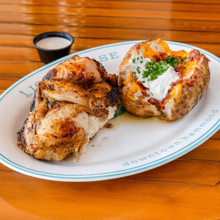 Crunchy Fried Chicken Delights