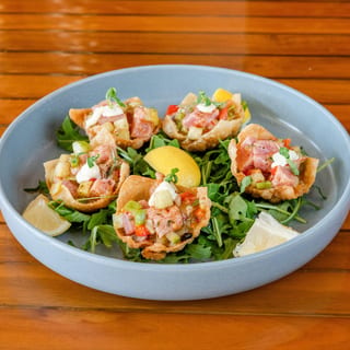 TUNA TARTARE