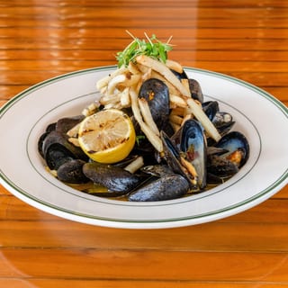 MUSSEL FRITES