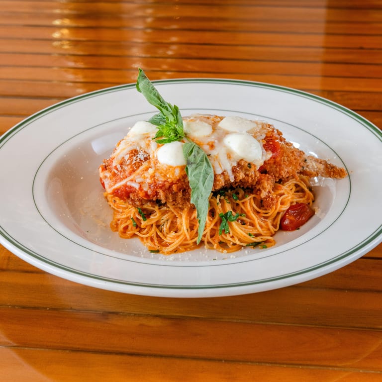 Savor Our Lunch Menu