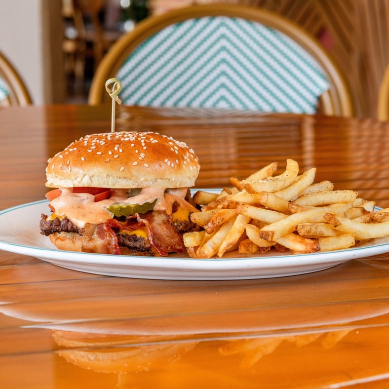 Smash Burger: American Classics Done Right