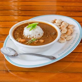 Seafood Gumbo